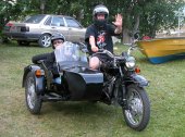 1994 Ural Tourist photo